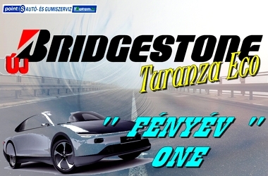 A Bridgestone "Fnyv"-ekben gondolkodik