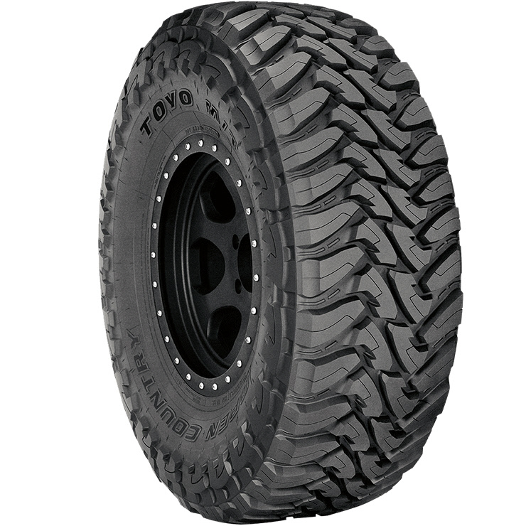 Toyo Open Country M/T  121 P  (1450 kg 150 km/h)  nyrigumi 275/70R18